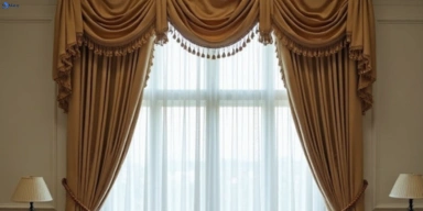 Steam cleaning heavy drapes on-site potts-point-nsw Matty Curtain Cleaning